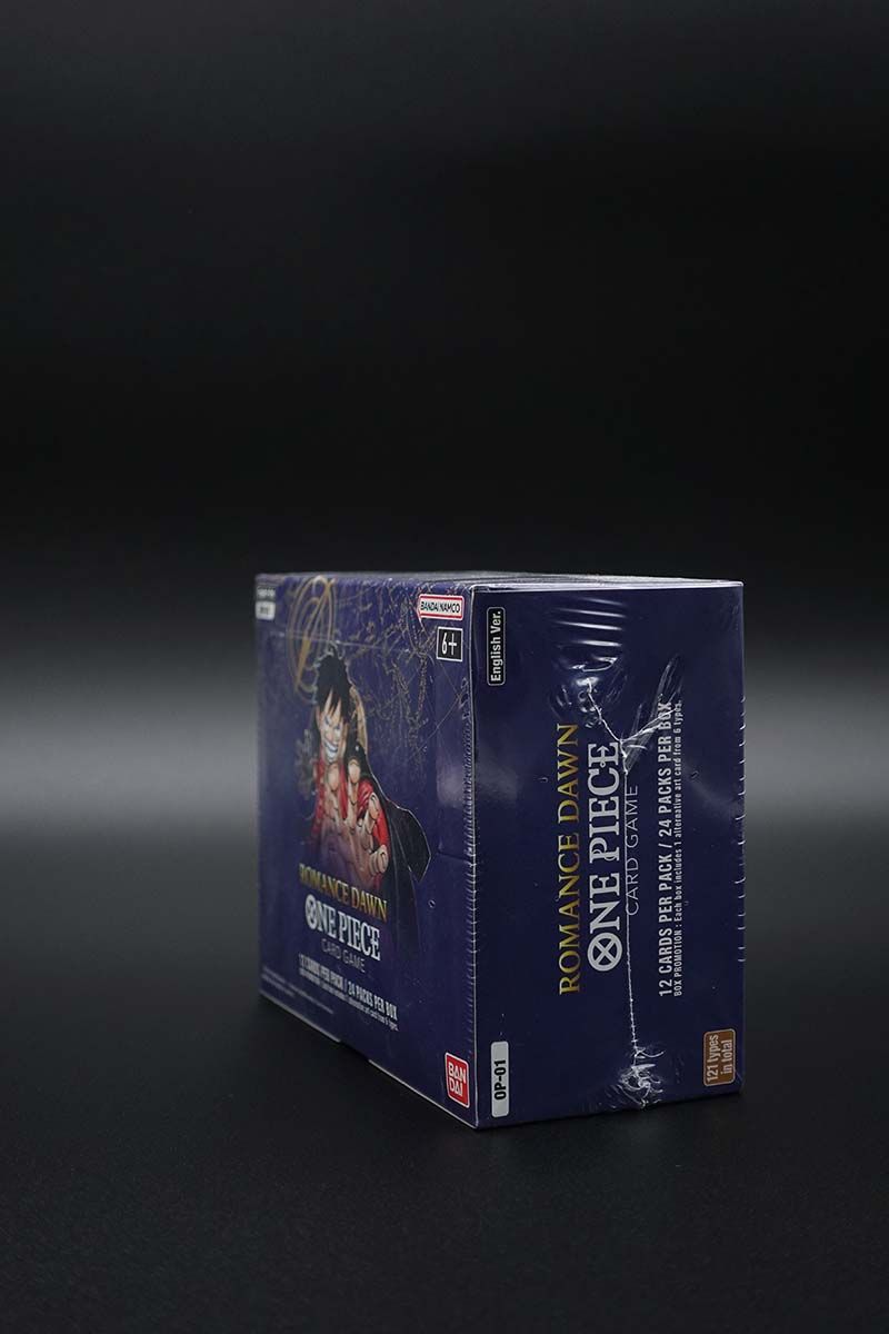 One Piece - OP01 - Romance Dawn - Display - Englisch