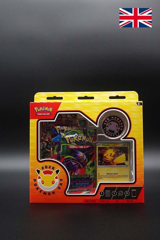 Pokemon Day 2026 - Collection - Englisch