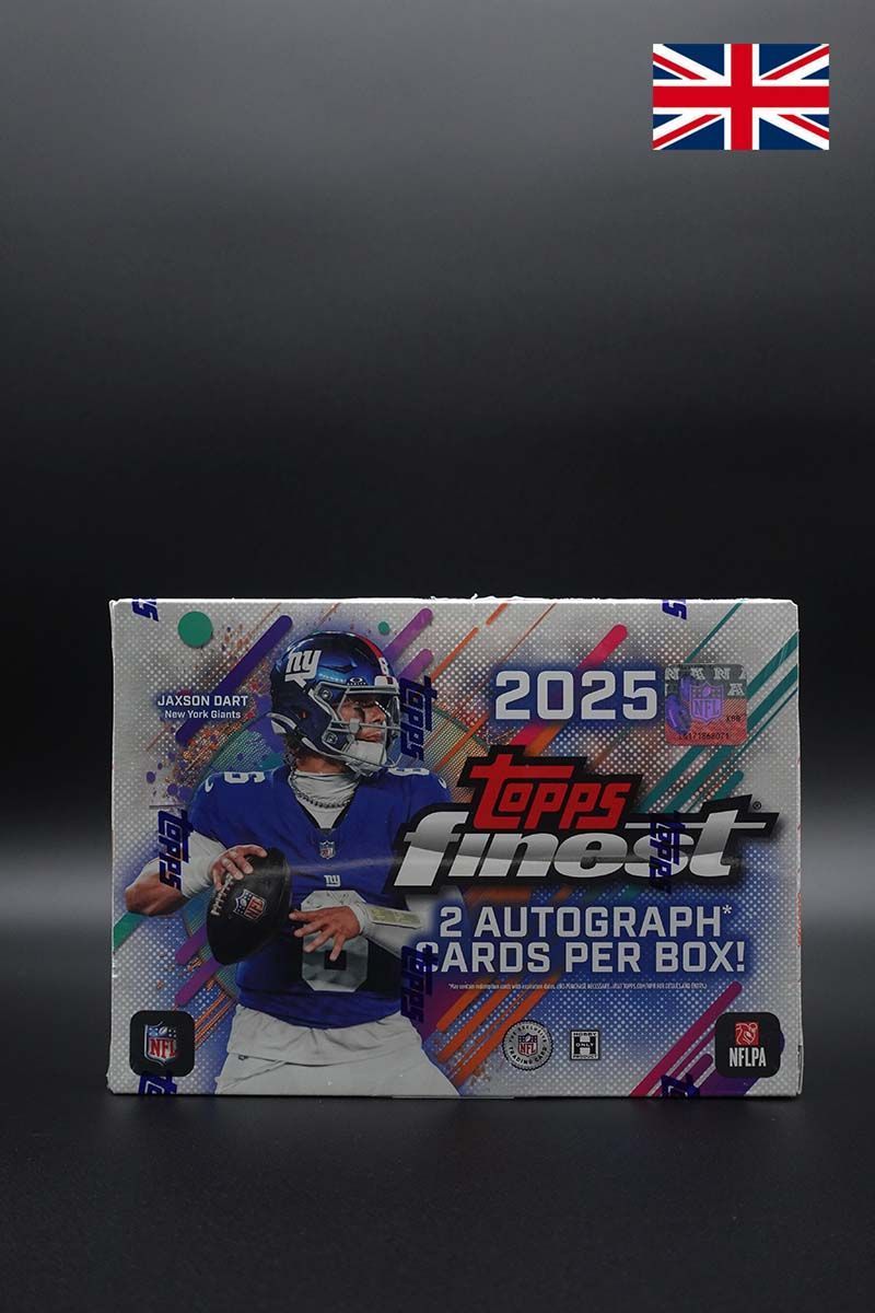 Sport - Topps 2025 Finest Football NFL Hobby Box