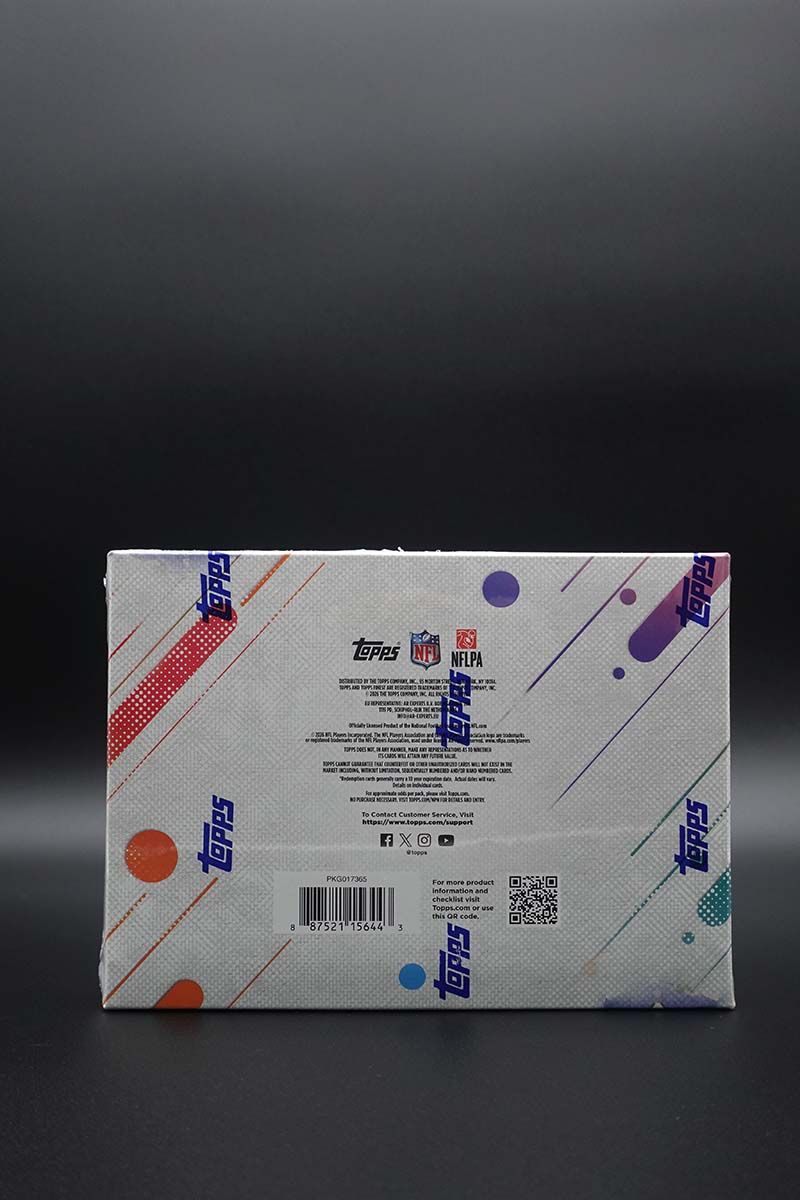 Sport - Topps 2025 Finest Football NFL Hobby Box