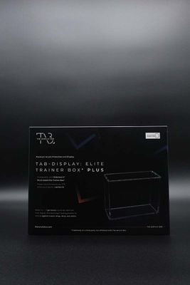 The Acrylic Box - TTB/ETB Plus Pokemon The Acrylic Box - TTB/ETB Plus Pokemon