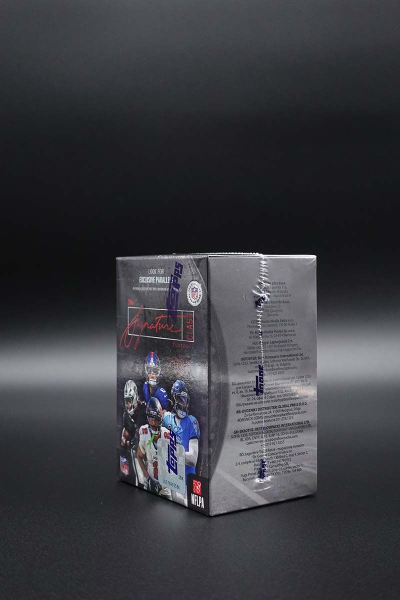 Sport - Topps NFL Football 2025 Signature Class - Blaster Box