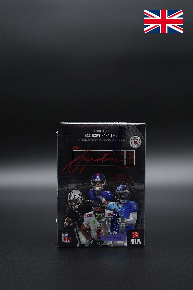 Sport - Topps NFL Football 2025 Signature Class - Blaster Box