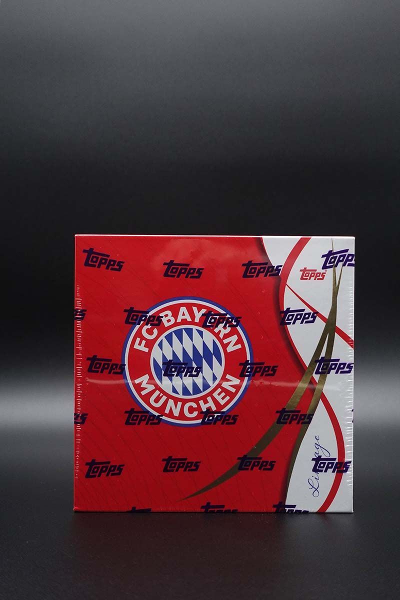 Sport - Topps Fc Bayern München - Lineage Sport - Topps Fc Bayern München - Lineage