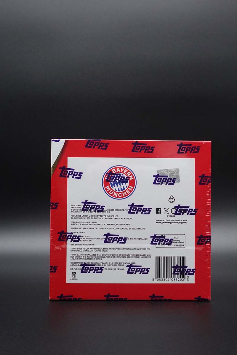 Sport - Topps Fc Bayern München - Lineage