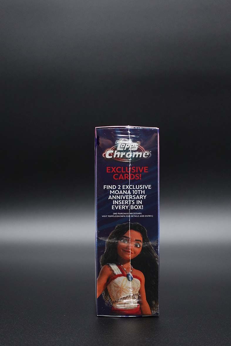Topps - 2026 - Chrome Disney - Mega Box