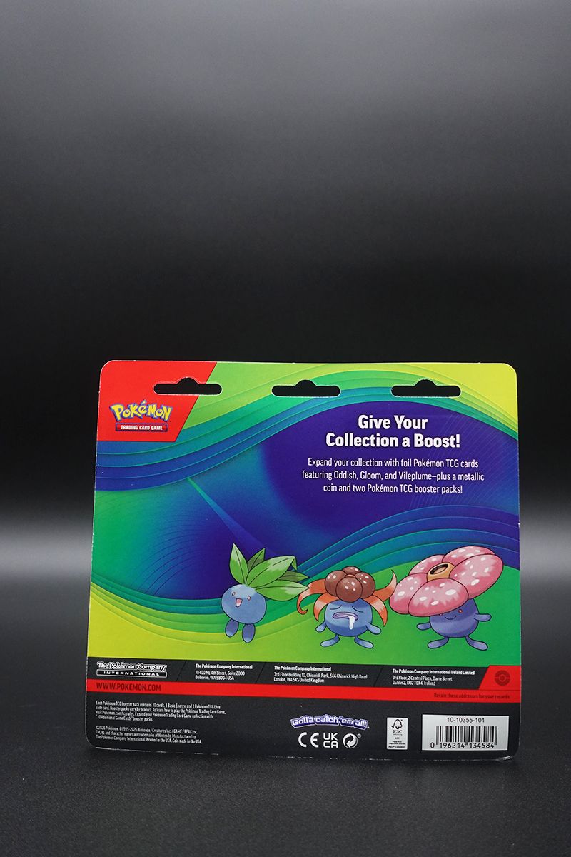 Pokemon - 2er Blister - Englisch