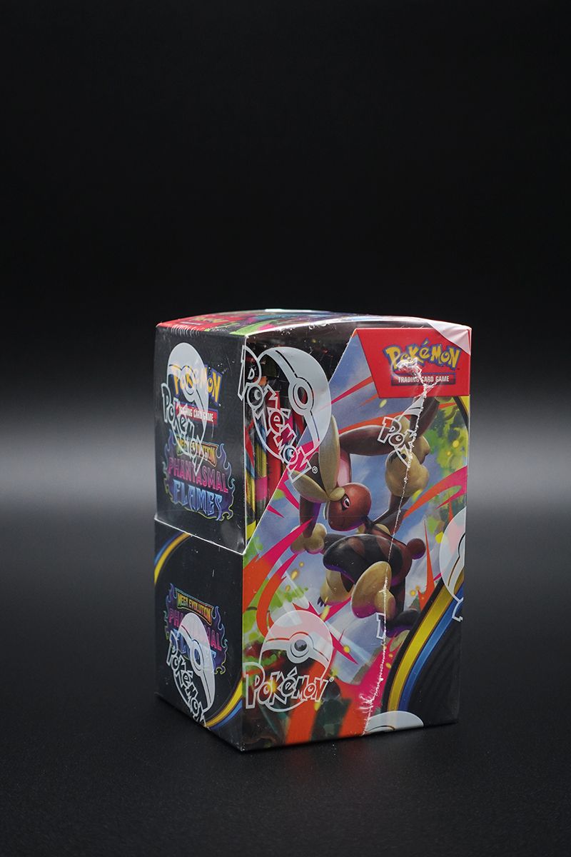 Pokemon - Phantasmal Flames - 18er Display - Englisch
