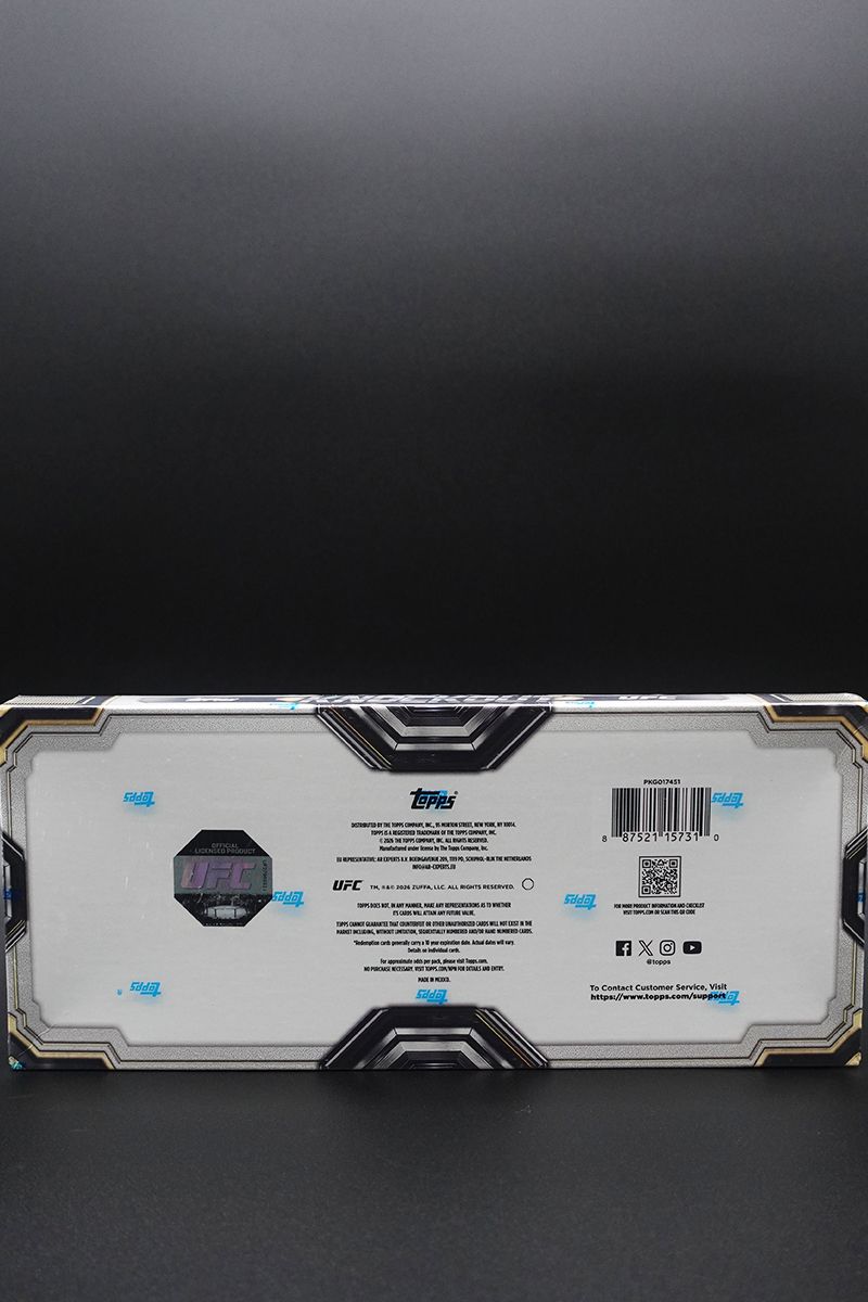 Sport - Topps 2026 Knockout UFC - Hobby Box