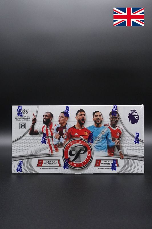 Sport - Topps  - 2026 - Premier League Pristine - Hobby Box