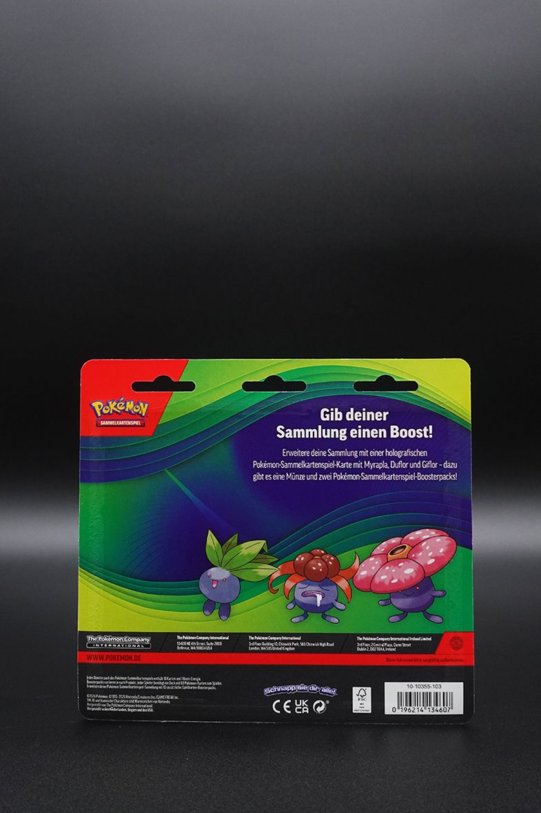 Pokemon - 2er Blister - Deutsch