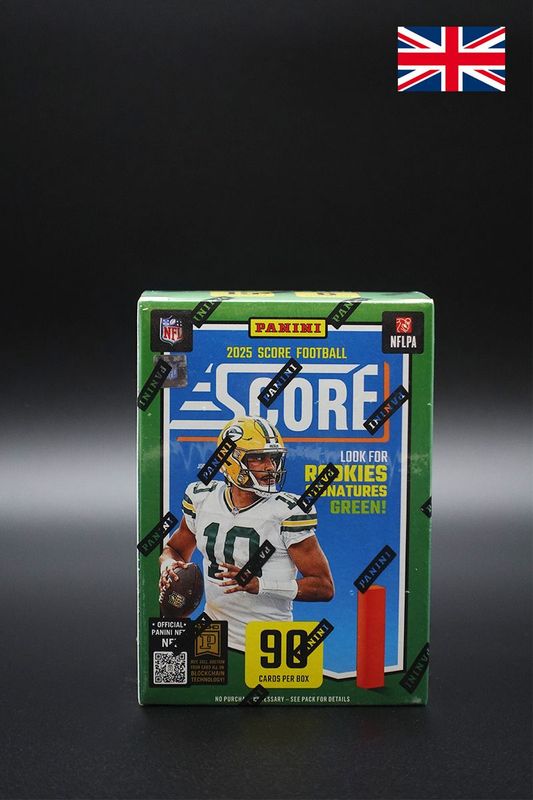 Panini - Score 2025 - Blaster Box Panini - Score 2025 - Blaster Box