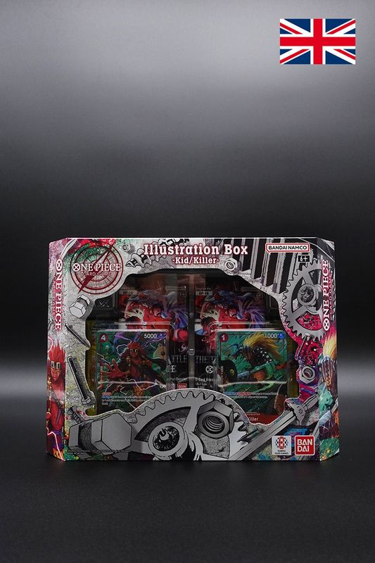 One Piece - Illustration Box Vol.8 - Englisch