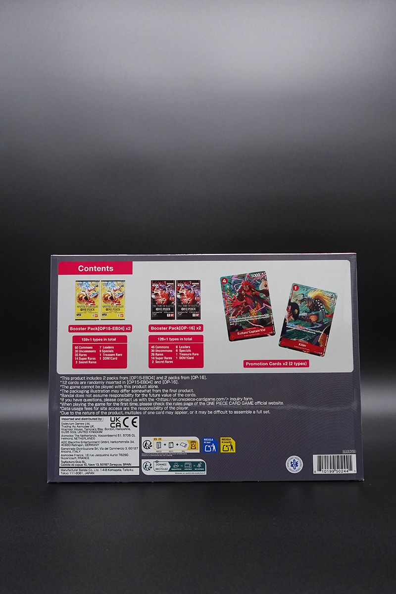 One Piece - Illustration Box Vol.8 - Englisch