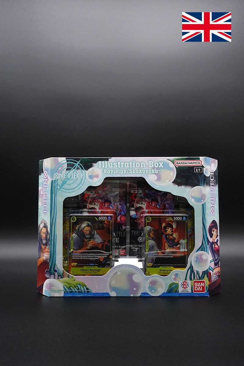 One Piece - Illustration Box Vol.7 - Englisch