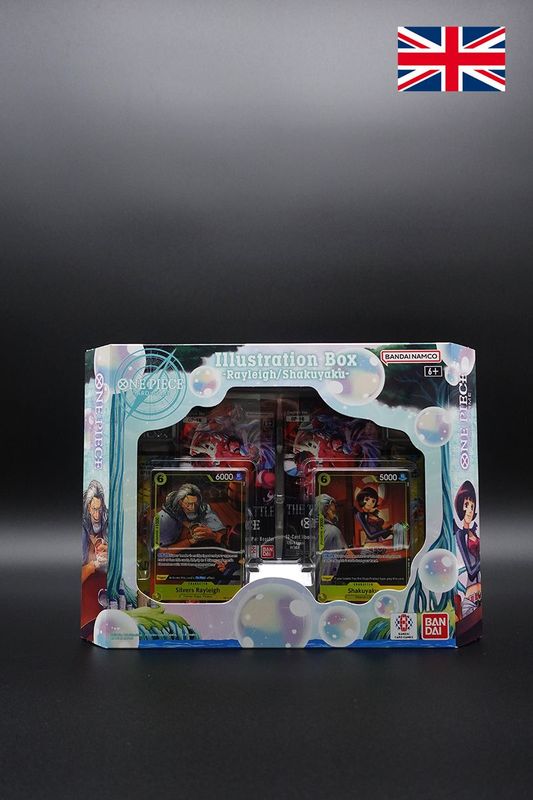 One Piece - Illustration Box Vol.7 - Englisch