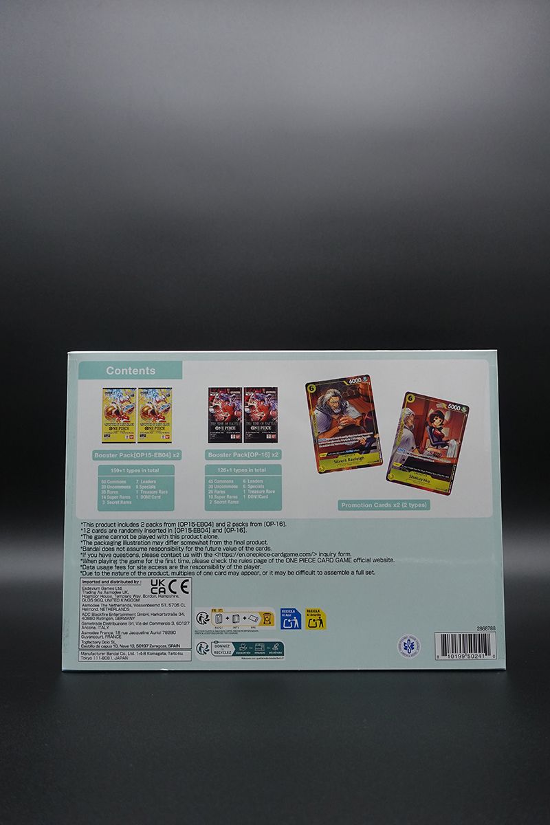 One Piece - Illustration Box Vol.7 - Englisch