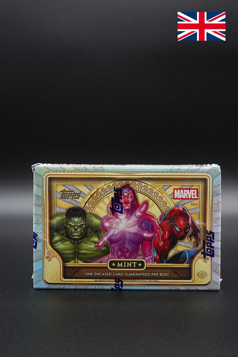 Topps Marvel Mint 2026 - Hobby Box