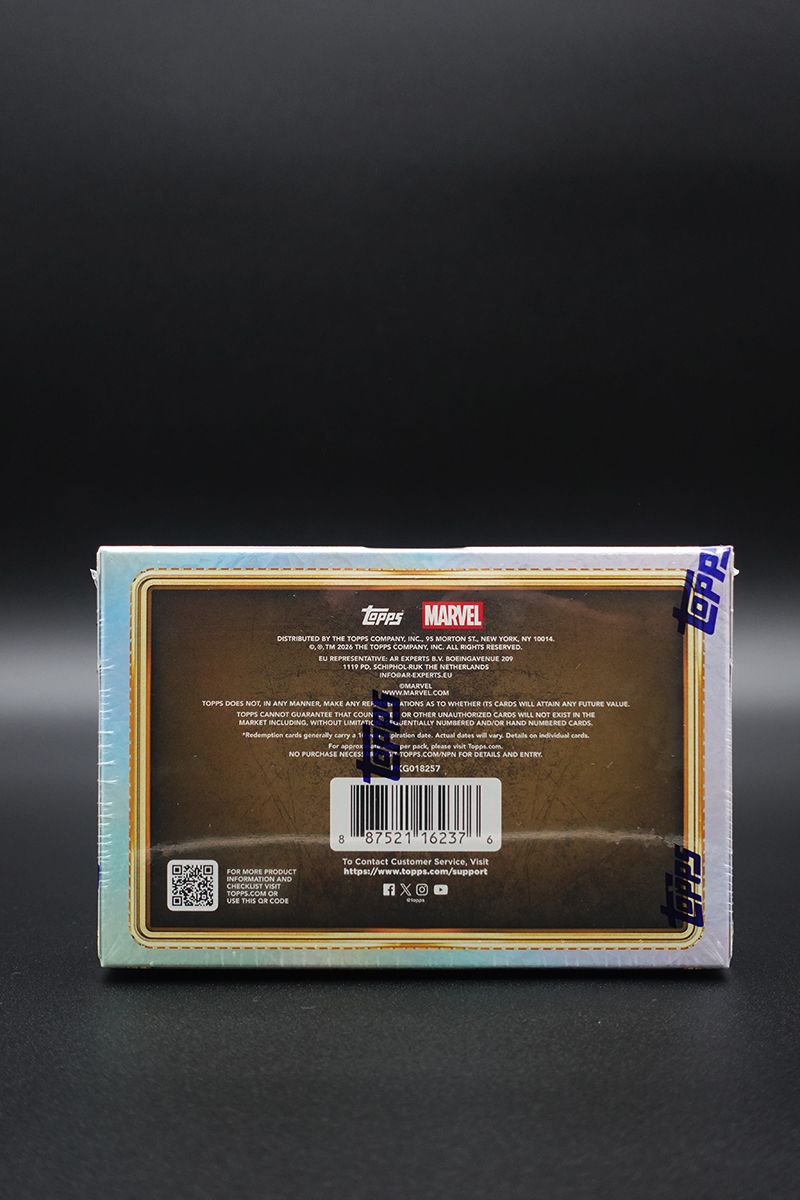 Topps Marvel Mint 2026 - Hobby Box