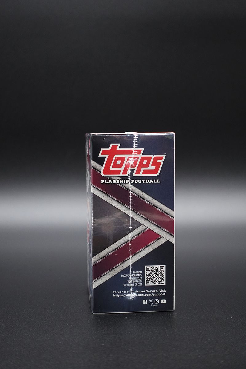 Topps NFL Flagship Football 2026 - Value Box