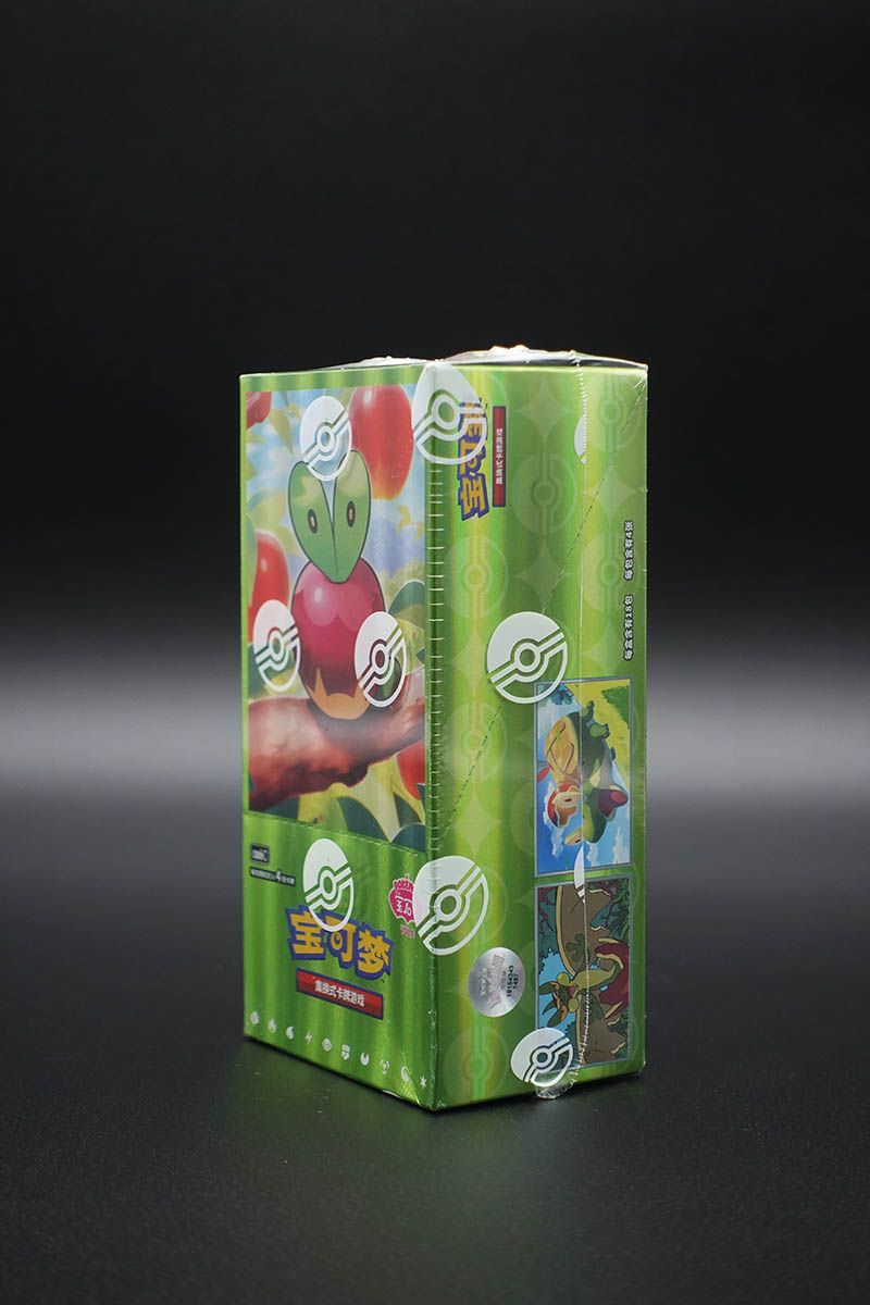 Pokemon - Gem Pack Vol. 6 - Display - Chinesisch