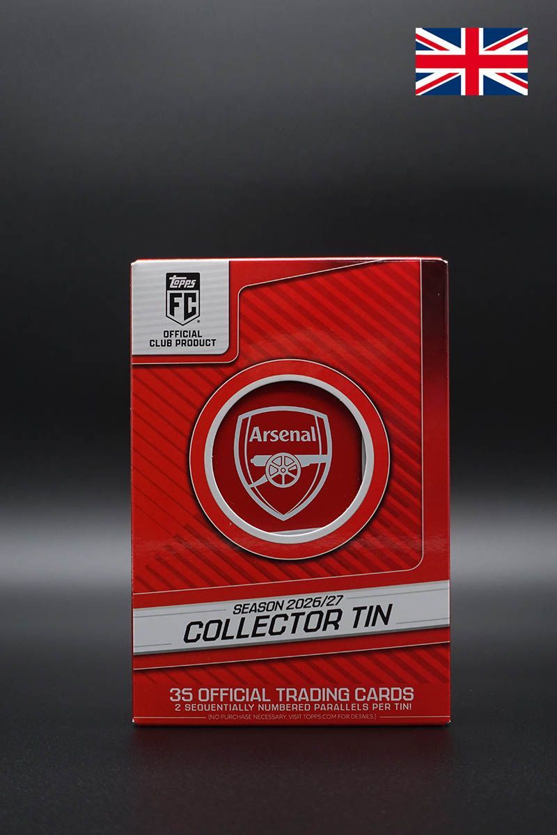 Topps - 2026/27 - Collectors Tin