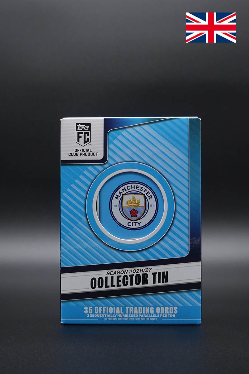 Topps - 2026/27 - Collectors Tin