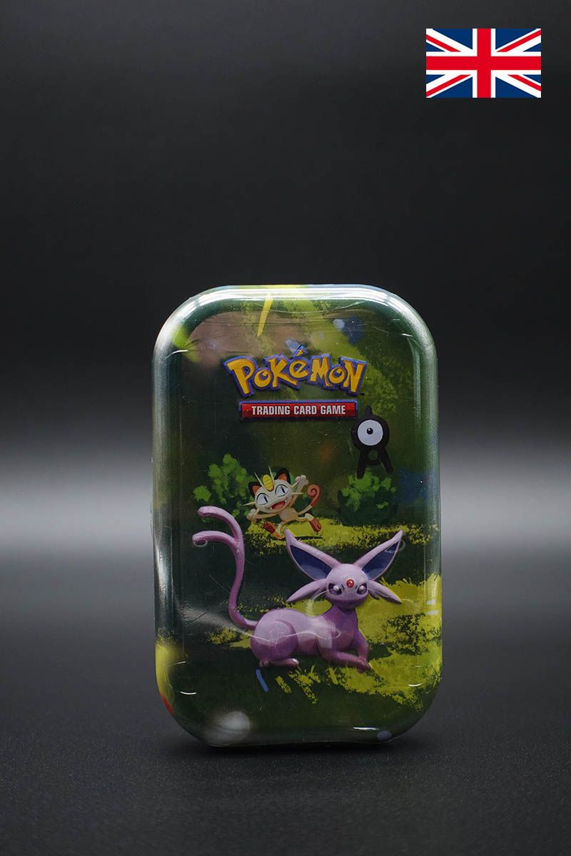 Pokemon - 30th Anniversary - Mini Tin - Englisch