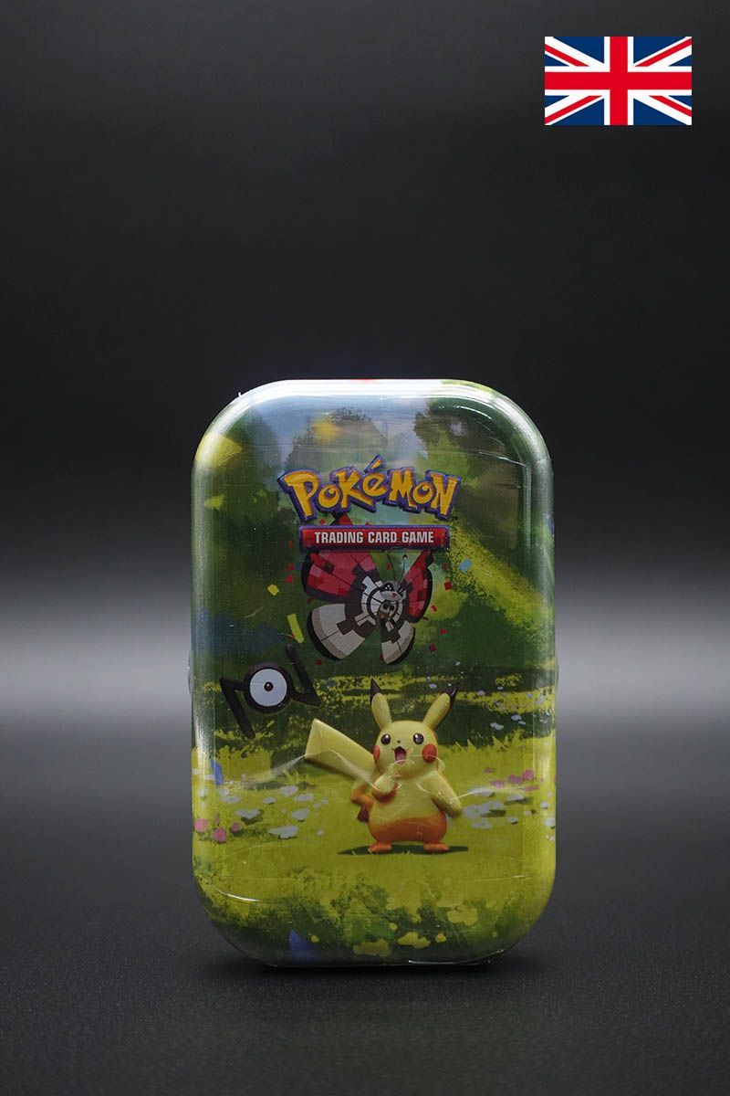 Pokemon - 30th Anniversary - Mini Tin - Englisch