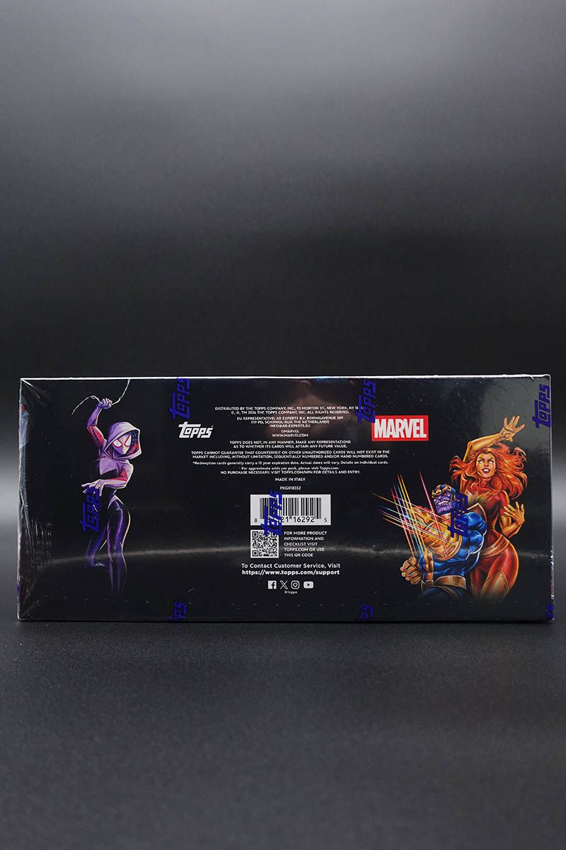Topps - 2026 Marvel Neon - Hobby Box - Versand ab 14.10.26