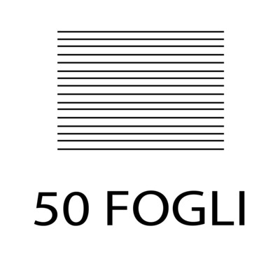 Block notes FANTINI E ASINELLI