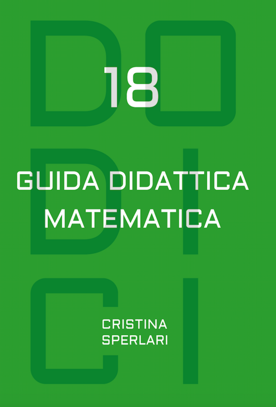 LIBRO &quot;DODICI-18&quot;