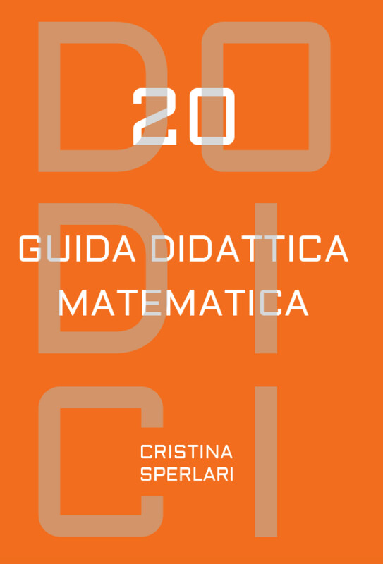 LIBRO &quot;DODICI-20&quot;