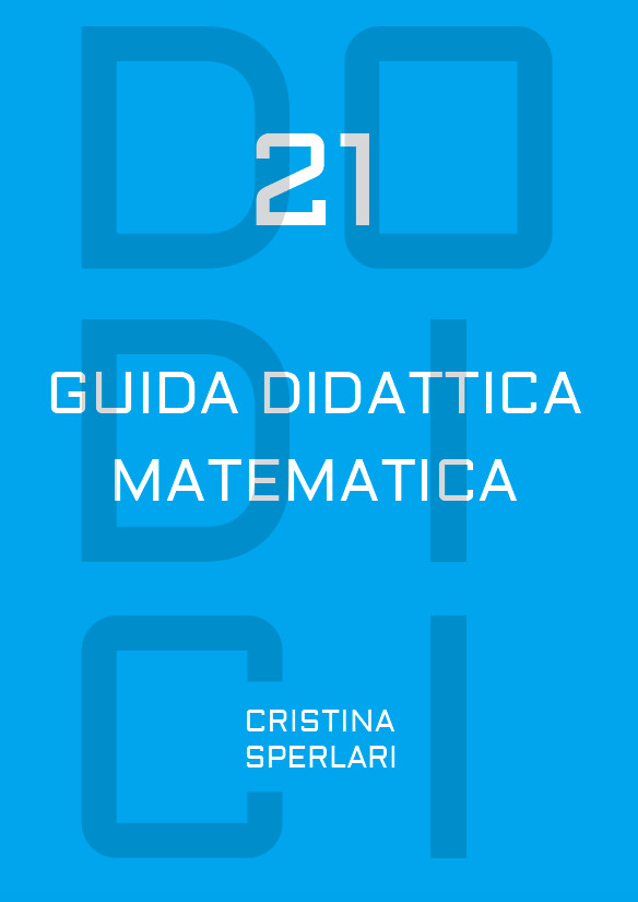 LIBRO &quot;DODICI-21&quot;