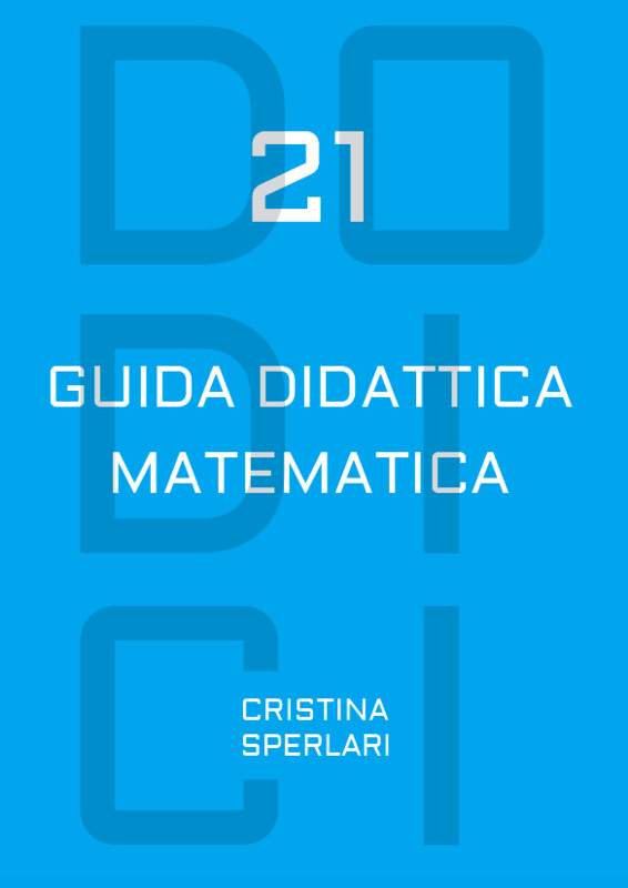 LIBRO &quot;DODICI-21&quot;
