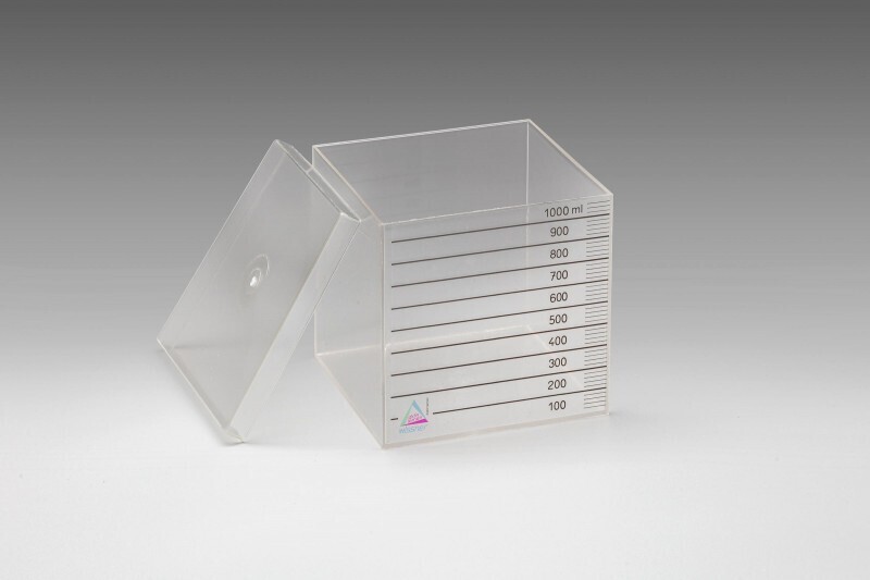 Decimetro cubo - Litro