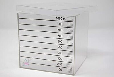 Decimetro cubo - Litro