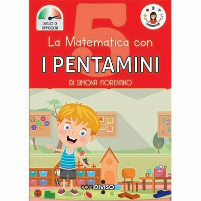 La matematica con I PENTAMINI - 5