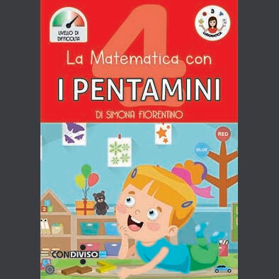 La matematica con I PENTAMINI - 4