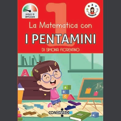 La matematica con I PENTAMINI - 1