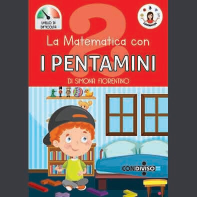 La matematica con I PENTAMINI - 2