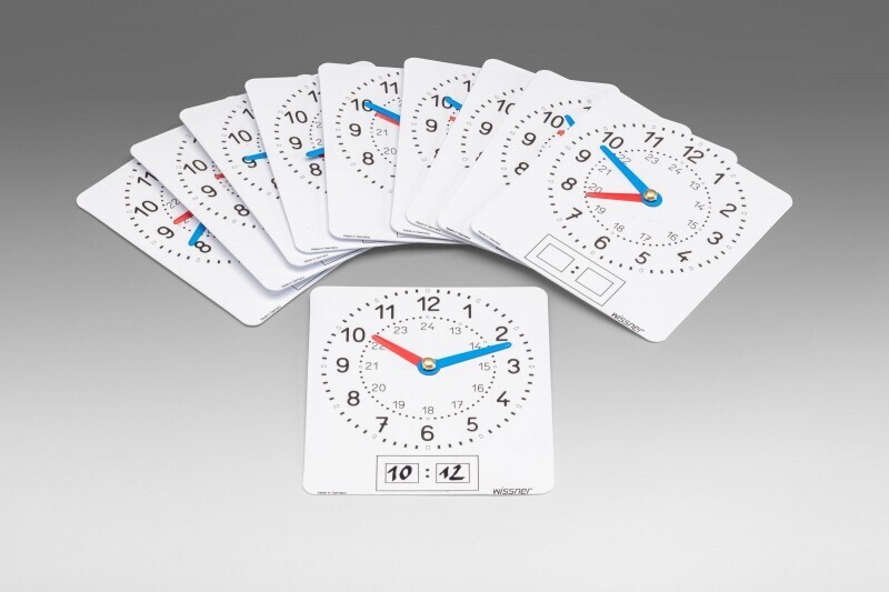 Set Orologio Piccolo (10 pz.)