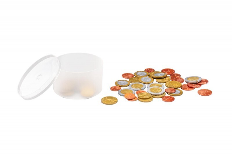 Set piccolo monete Euro (50 pz)
