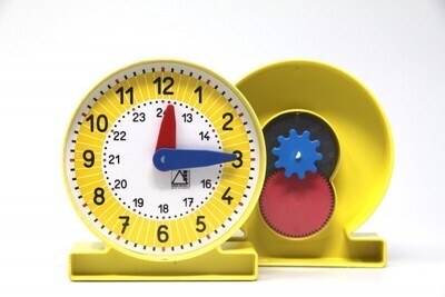 Orologio didattico - classico
