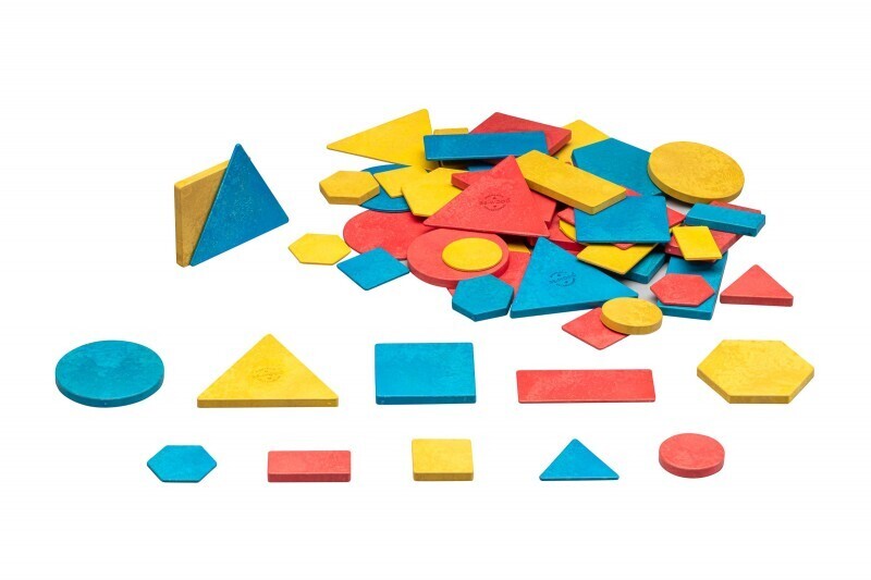 Blocchi logici (60 pezzi)