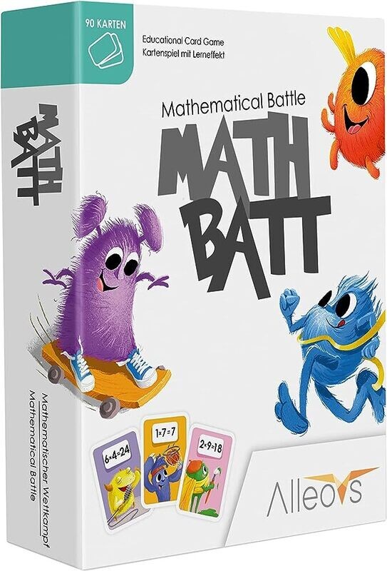 Math Batt