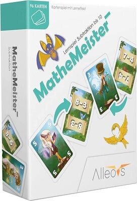 Mathemeister Minus