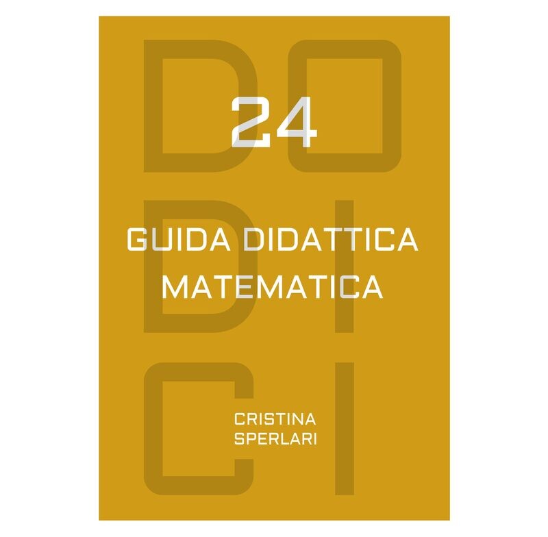 LIBRO &quot;DODICI-24&quot;