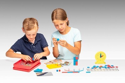 Math Box (numeri entro il 20)