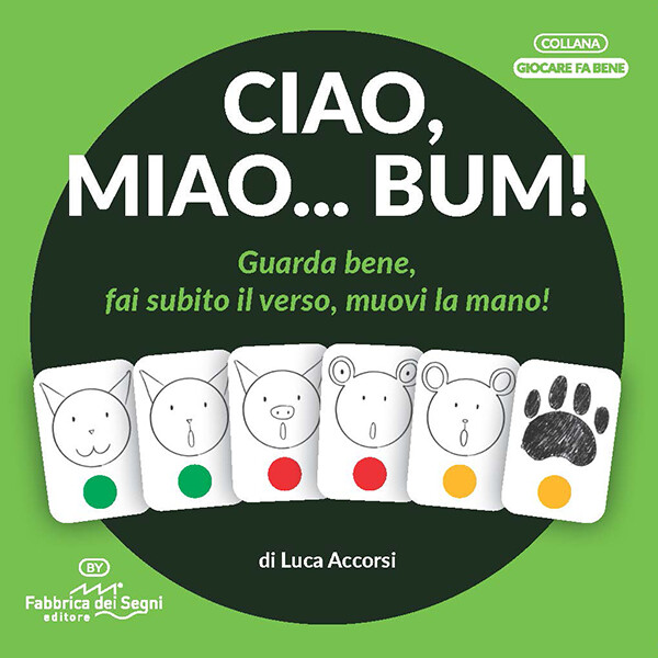 Ciao, miao...bum!